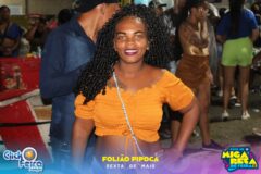 Folião Pipoca (Sexta-feira)